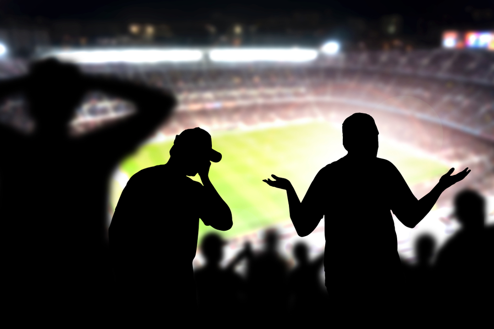 Groundhog Day for the ITC Football Team