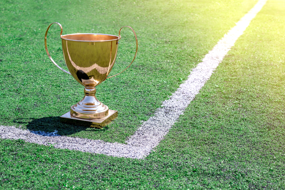 Campeones, Campeones, Ole, Ole, Ole!