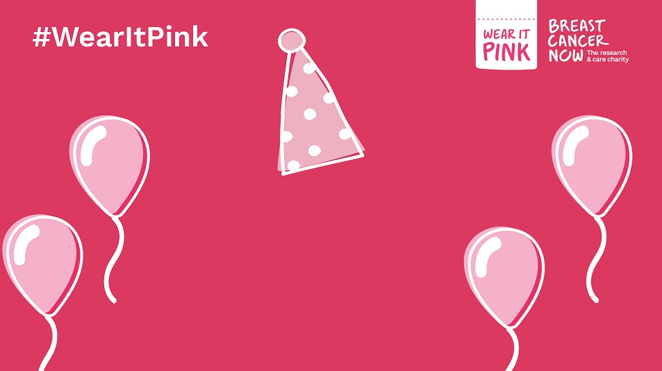 Our Office Wears It Pink For Breast Cancer Awareness Month Fundraiser ITC